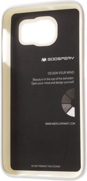 Actual product image Goospery Pearl Jelly Series (Samsung Galaxy S6)