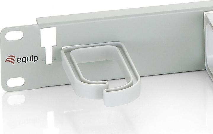 Image du produit equip 327312 Panneau de gestion des câbles en rack