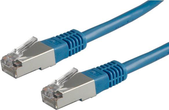 Produktbild Roline Netzwerkkabel (S/FTP, CAT6, 2 m)