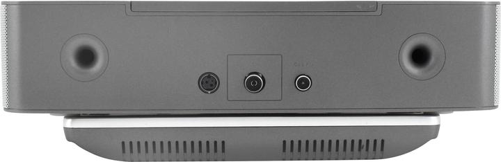 Immagine prodotto Soundmaster KTD1020SI Centro multimediale sotto il mobile con radio DAB+/FM, lettore CD e TV LCD DVB-T2/C da (DAB, FM, Bluetooth, WiFi)