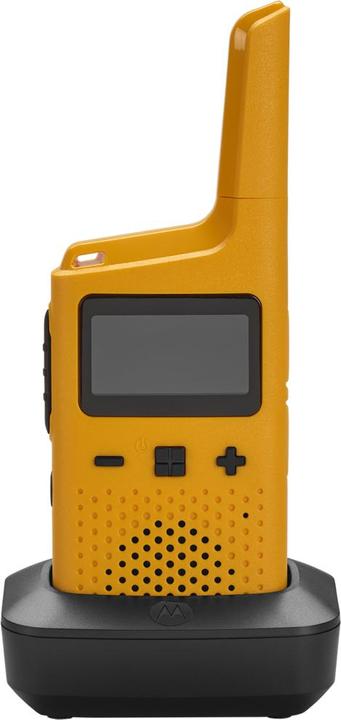 Immagine prodotto Motorola Walkie talkie T72, 16 canali, giallo (8 km)