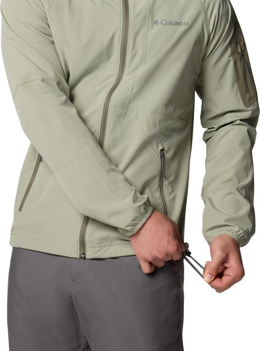 Immagine prodotto Columbia Giacca softshell con cappuccio Tall Heights™ II da uomo (XL)