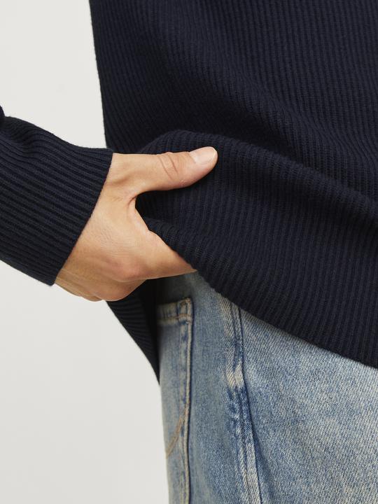 Produktbild Jack & Jones Jjeperfect Knit Crew Neck Sn (XL)