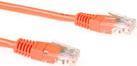 Immagine prodotto Cavo patch U/UTP CAT6 arancione da 0,5 metri con connettori RJ45 CAT6 U/UTP ORANGE 0.50M (U/UTP, CAT6, 0.50 m)