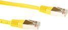 Produktbild Patchcord SSTP Category 6 PIMF (S/FTP, CAT6, 2 m)