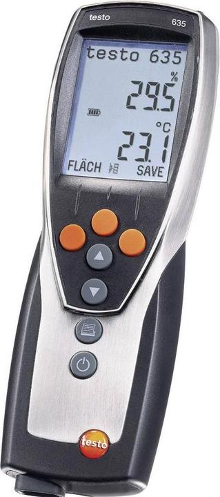 Produktbild Testo Luftfeuchtemessgerät (Hygromet