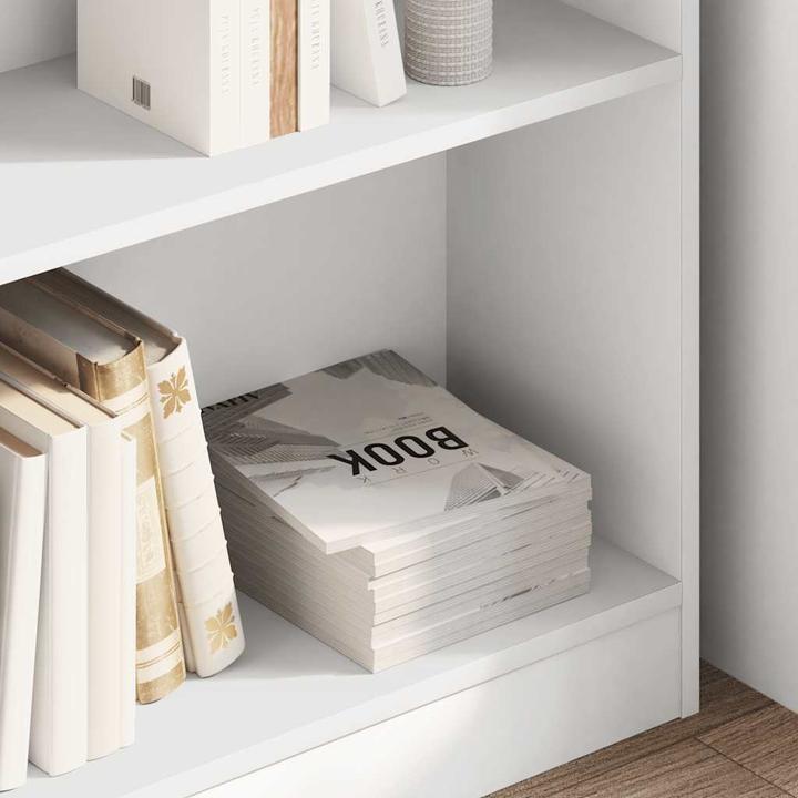 Image du produit VidaXL Bibliothèque (80 x 24 x 75 cm)