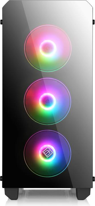 Image du produit CSL Gaming PC M10960H (Intel Core i7-14700F, 16 Go, 1000 Go, GeForce RTX 4060)