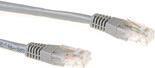 Produktbild Grey 2 meter LSZH U/UTP CAT5E patch cable with RJ45 connectors. Cat5e u/utp lszh grey 2.00m (U/UTP, CAT5e, 2 m)