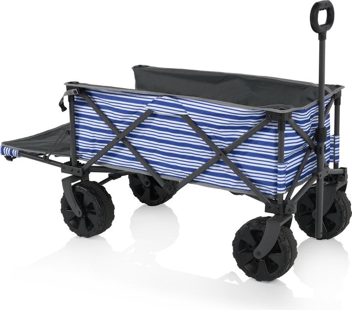 Campart Saint-Michel Beach Trolley
