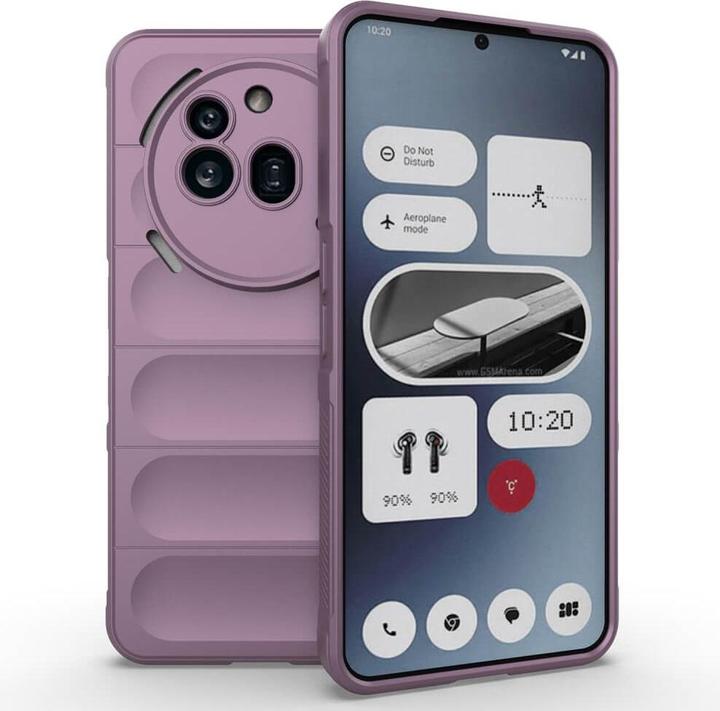Immagine prodotto Cover-Discount Nothing Phone (3a) Pro - Rugged Protective Hülle (Niente Telefono (3a) Pro)