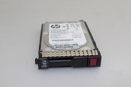 Image du produit HPE Dual Port Midline (1 To, 2.5")