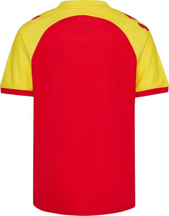Actual product image hummel Hmlmatch League Jersey S/S Kids (140)