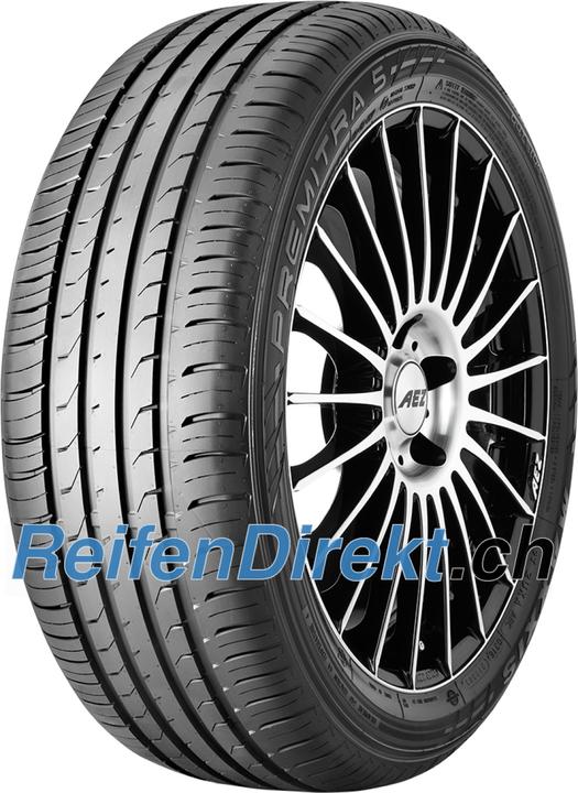 Actual product image Maxxis Premitra HP5 (225/45R17 91W, summer tyre)