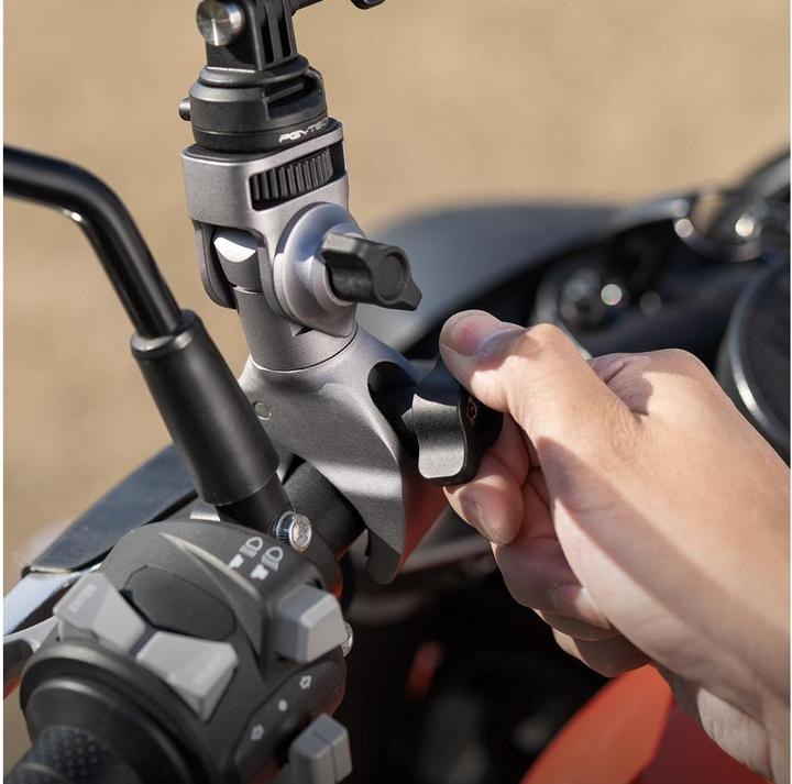 Produktbild Pgytech Super Clamp Mount (x3, Diverse)