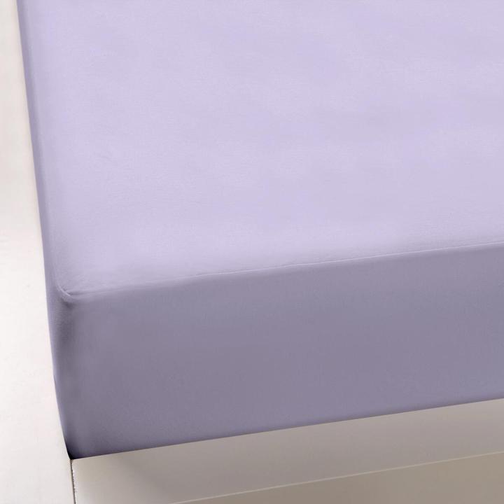 Image du produit Formesse Drap-housse Bella-Donna en jersey (100x200 cm)