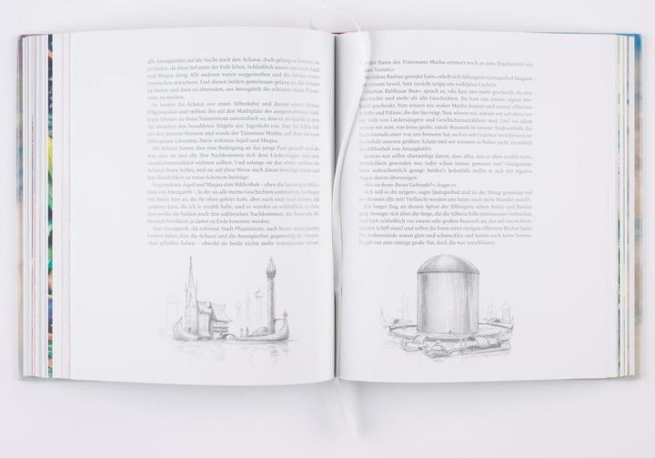 Produktbild Die unendliche Geschichte (Deutsch, Sebastian Meschenmoser, Michael Ende, 2019)