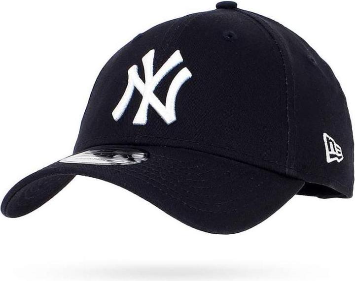 New Era baseball kappe mlb side patch 9forty new york yankees otc (One Size)