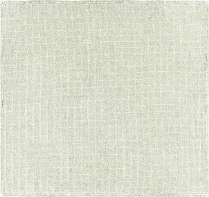 Actual product image Alvi Gauze nappies 'Teddy' pack of 3 (80 cm, 80 cm)