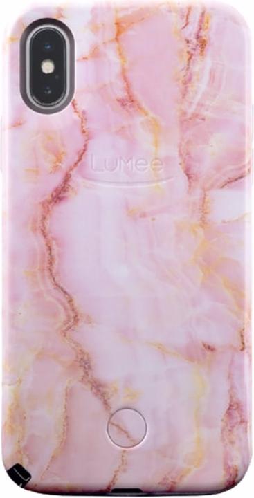 Image du produit LuMee Etui à selfie LED (Apple iPhone X, Apple iPhone XS)