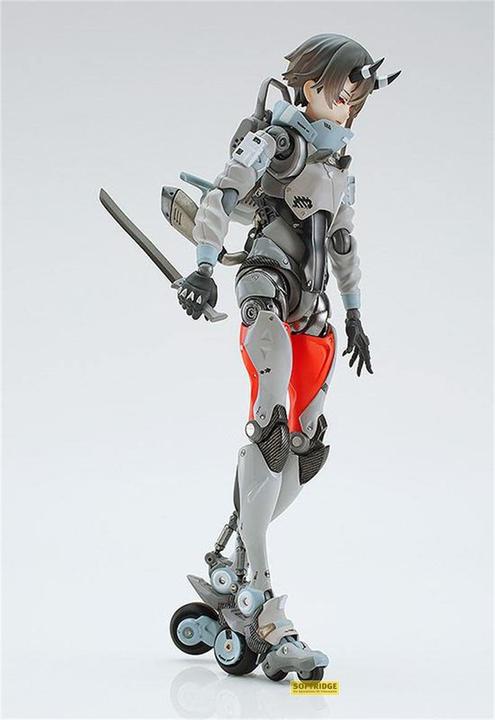 Produktbild Good Smile Company Shojo-Hatsudoki figurine Hagane Works Diecast / PVC figurine Motored Cyborg Runner SSX 155 Mandarin