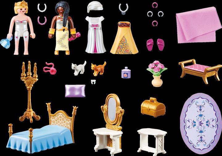 Produktbild Playmobil Schlafsaal (70453, Playmobil Princess)