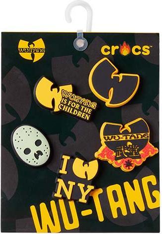Produktbild Crocs Wu Tang Clan/5 Pack (One Size)