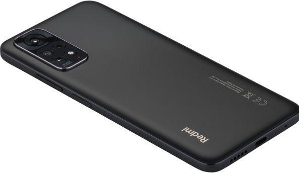 Produktbild Xiaomi Redmi Note 11 (128 GB, Graphite Grey, 6.43", Dual SIM, 50 Mpx, 4G)