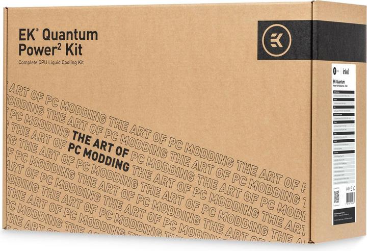 Image du produit EKWB EK-Quantum Power² Kits P360 Series - Intel 1700