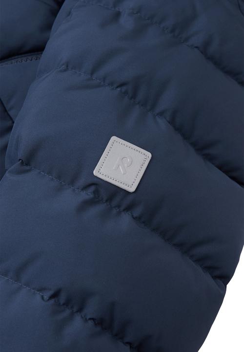 Produktbild Reima Kleinkinder Daunenjacke Kupponen Navy (92)