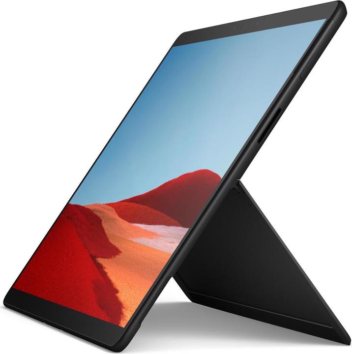 Actual product image Microsoft Surface Pro X (13", Microsoft SQ2, 16 GB, 256 GB, Without keyboard layout)