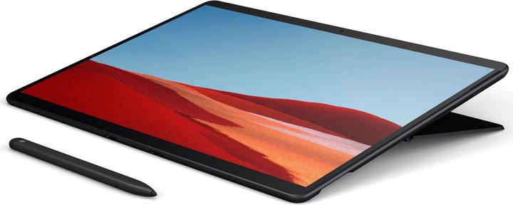 Actual product image Microsoft Surface Pro X (13", Microsoft SQ2, 16 GB, 256 GB, Without keyboard layout)
