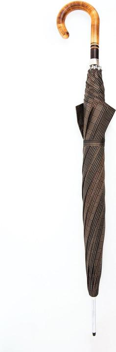 Actual product image Doppler Manufaktur Orion Diplomat stick umbrella 93 cm