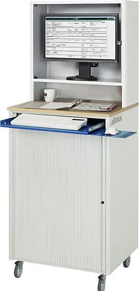 Produktbild RAU Computer-Arbeitsplatz