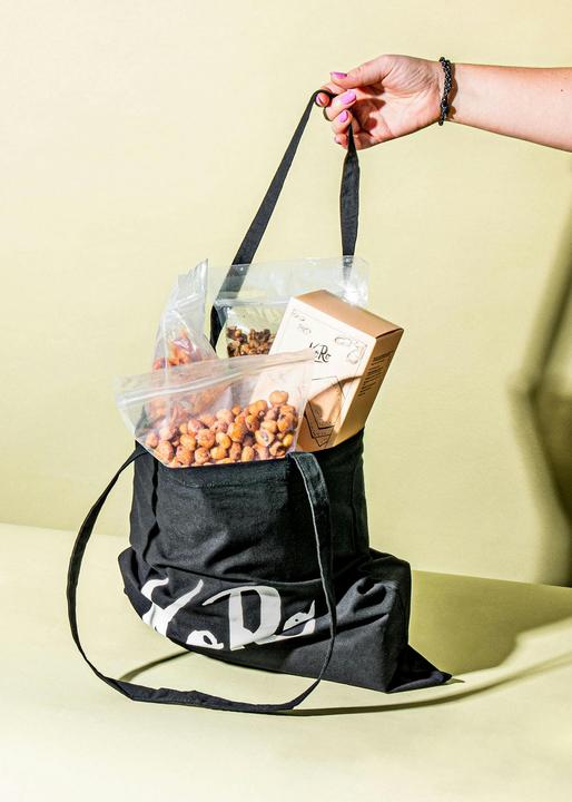 Image du produit KoRo Sac en coton avec anses longues