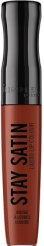Immagine prodotto Rimmel London Stay Satin Brillo Barra De Labios Líquida 740 Bodacious (740 Bodacious)