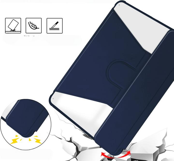 Actual product image Cover-Discount iPad Air 11 (M2 / M3) - 360-Grad Hülle (iPad Air 11 2024 (M2))