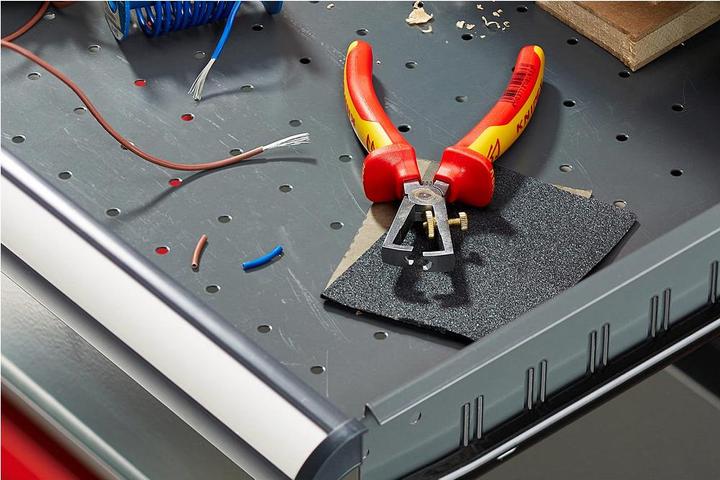 Produktbild Knipex Abisolierzange (195 mm)