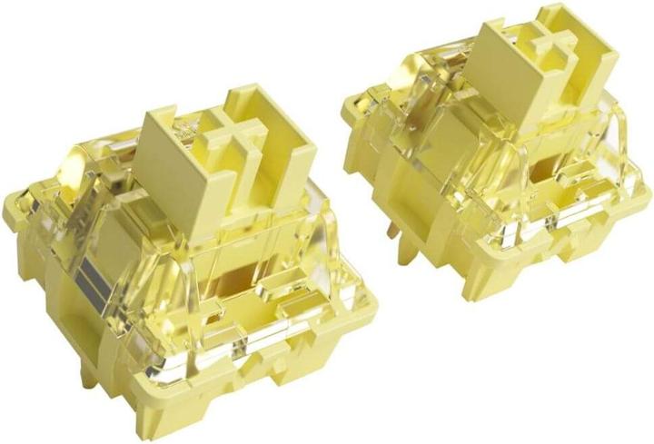 Image du produit Akko V3 Pro Cream Yellow
