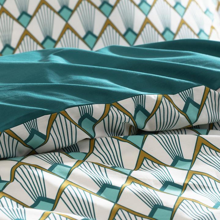 Image du produit La Redoute Interieurs Elisa (Housse de couette, 260 x 240 cm)