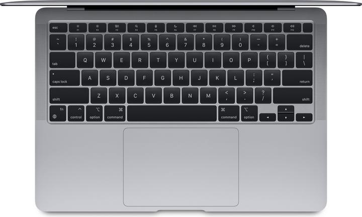 Produktbild Apple MacBook Air – Late 2020 (13.30", M1, 16 GB, 512 GB, CH)