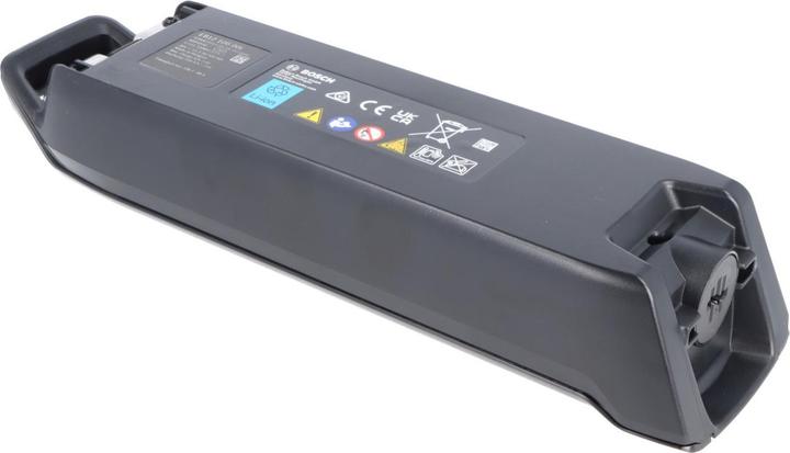 Actual product image Bosch eBike Frame battery PowerPack 400 Wh BBP3540 black (417.60 Wh, E-Bike battery)