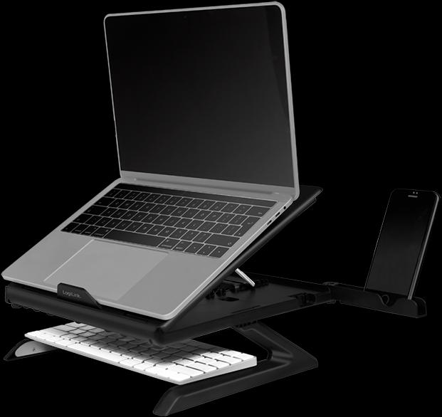Actual product image LogiLink Notebook Ständer