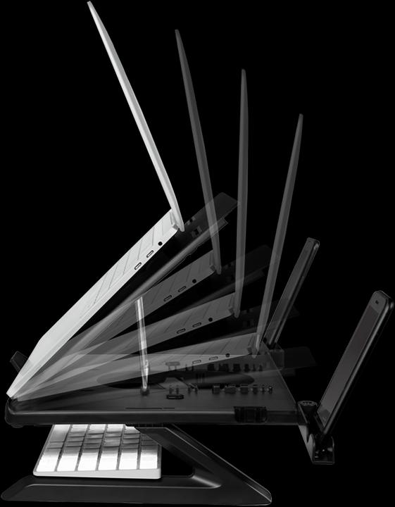 Actual product image LogiLink Notebook Ständer