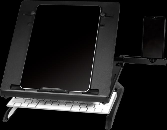 Actual product image LogiLink Notebook Ständer