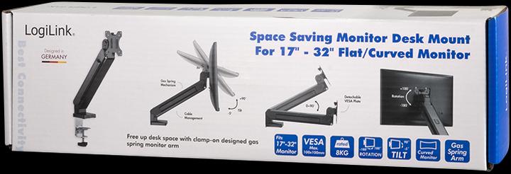 Produktbild LogiLink BP0101 (Tisch, 32")