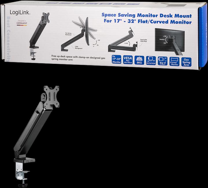 Produktbild LogiLink BP0101 (Tisch, 32")
