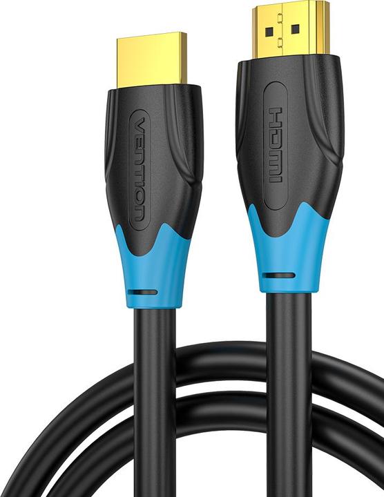 Produktbild Vention Cable HDMI AACBK 8m (black) (8 m, HDMI)