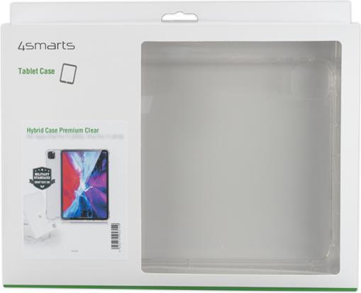 Immagine prodotto 4smarts Premium Clear (iPad Air 2022 (5a generazione), iPad Air 2020 (4. Gen))