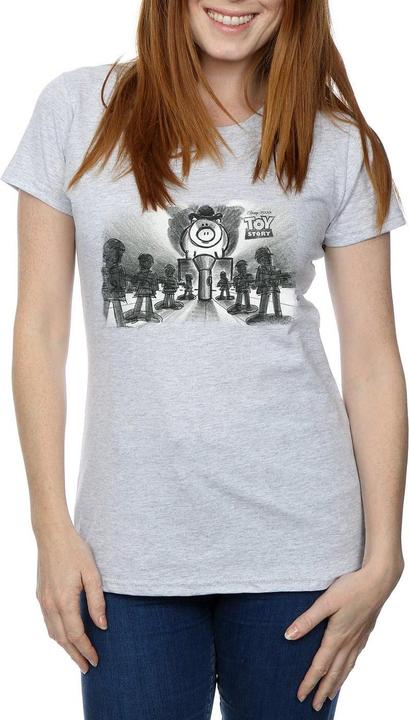 Produktbild Disney Toy Story Evil Dr Pork Chop TShirt (M)